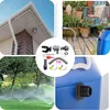 Raccoglitore d'acqua piovana nella grondaia MAXI DRAIN Anteprima dell’immagine prodotto 2