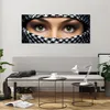 Bilder auf glas - Schönheit Kultur Geheimnis - 120x50cm - Produktbild-Vorschau 6