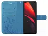Handy Tasche für Samsung Galaxy Z Fold 3 Schutz Hülle Produktbild-Vorschau 3