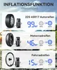 Starthilfegerät Auto-Starthilfe mit Luftkompressor 3-in1 Produktbild-Vorschau 7