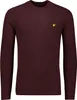 LYLE & SCOTT - Męski sweter z mieszanki wełny - Rozmiar L Podgląd zdjęcia produktu 4