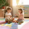 Montessori Schraubbrett aus Holz, Motorikspielzeug für Produktbild-Vorschau 8