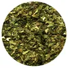A close-up view of dried yerba mate leaves. Produktbild-Vorschau