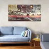 Coloray Acrylbild 140x70  Wandbild Acrylbilder Architektur Produktbild-Vorschau 4