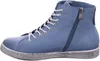 Andrea Conti Sneaker high 0341500 Damskie sznurowane buty z Podgląd zdjęcia produktu 32