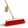 Straßenbesen 30 cm mit Stiel 130 cm – Outdoor Besen für Produktbild-Vorschau 3