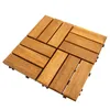 4iQ piastrelle in legno acacia mosaico CLICK piastrella per Anteprima dell’immagine prodotto 5