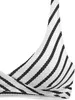 LASCANA Triangel-Bikini schwarz-weiß Größe 42 Cup C Produktbild-Vorschau 5