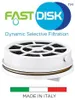 Laica Fast Disk Cartouche de filtre à eau 6 pièce(s) Voir les images du produit 6