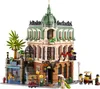 LEGO Icons Boutique-Hotel Gebäude mit 5 detailreichen Produktbild-Vorschau 2