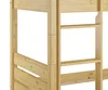 Etagenbett extra stabil Kiefer 100x200 Nische 80 Hochbett Produktbild-Vorschau 7