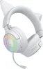 Razer Kraken Kitty V3 Pro - White, Przewodowy i Podgląd zdjęcia produktu 4