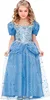 Bella Prinzessin Kinderkostüm blau Produktbild-Vorschau 2