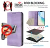 Pouzdro pro ZTE Blade A35/A55, vintage kožené pouzdro s Náhled obrázku produktu 6