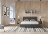 ITYHOME - Gepolstertes Bett mit Bettkasten 140x210 mit Produktbild-Vorschau 3