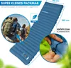 NORDMUT® Isomatte Selbstaufblasend 10cm – Isomatte Camping Produktbild-Vorschau 5