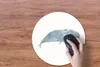 MuchoWow® Mauspad Mousepad Pottwal - Meerestiere - Aquarell Produktbild-Vorschau 3