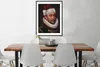 MuchoWow® Gerahmtes Poster Wilhelm von Oranien - Adriaen Produktbild-Vorschau 3