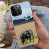 MuchoWow® Handyhülle Schutzhülle Hülle für Apple iPhone 14 Produktbild-Vorschau 5