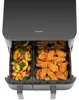 Friteuse sans huile Xiaomi Dual Zone Air Fryer – double Voir les images du produit 6