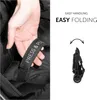 Hauck Rapid 4 Buggy a benzina passeggino XL cesto - fino a Anteprima dell’immagine prodotto 11