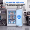 MEDION Gefrierschrank 85 Liter, 3 Türfächer - MD370018 - Produktbild-Vorschau 5