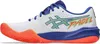 ASICS  Gel Challenger 15 Padel - White/VividCoral Produktbild-Vorschau 7