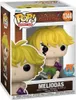 Statuetta Funko POP the Seven Deadly Sins 1344 Meliodas  Anteprima dell’immagine prodotto 1