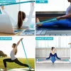 Stretchband, 12 Loop Yoga Stretchband, nicht elastisches Produktbild-Vorschau 8