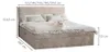Kaiser Möbel Boxspringbett mit bettkasten und topper Produktbild-Vorschau 3