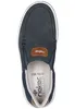 Rieker Jaipur/Ambor/Voronez Herrenschuhe Slipper Blau Productafbeelding-voorbeeld 6