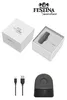 Festina Smartwatch Modell: 50001_3 mit rotem Lederarmband Produktbild-Vorschau 4