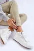 Big Star Turnschuhe für Frauen Drekriuk weiß 41 Produktbild-Vorschau 10