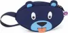 AFFENZAHN Kinder Bauchtasche Bär blau Produktbild-Vorschau 1