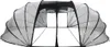 A transparent, dome-shaped pool tent is shown against a white background. Anteprima dell’immagine prodotto
