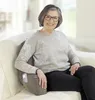 Bequemes Rückenkissen zum Sitzen im Bett, mit Tasche für Produktbild-Vorschau 3