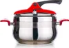 Schnellkochtopf Grande Red Belly 5 l Produktbild-Vorschau 7