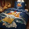 Harry Potter Kinder Bettwäsche Set Produktbild-Vorschau 5
