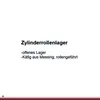 Zylinderrollenlager NU2208 -E-M1-C3 ID 40mm AD 80mm Produktbild-Vorschau 5