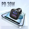Caricabatterie da auto Ugreen Ec305 Usb-C + Usb, 30W (nero) Anteprima dell’immagine prodotto 6