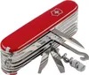 Offiziersmesser, SwissChamp, rot Produktbild-Vorschau 17