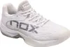 Nox At10 Lux Padelschuhe Weiß EU 46 Mann Weiß EU 46 Produktbild-Vorschau 2