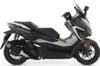 ARROW urban dark aluminium slip-on tlumič výfuku pro Honda Náhled obrázku produktu 3