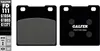 Bremsbeläge Kh63 / Kh161 Semi-Metallisch Produktbild-Vorschau 2