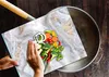 Glasschneidebrett Herdabdeckplatte Glaskeramikkochfeld Produktbild-Vorschau 4
