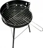 Grill węgowy BBQ tursytyczy ruszt regulowany 1007 Podgląd zdjęcia produktu 1
