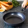 BRA Fast Click, Rond, Poêle à frire multi-usages, Noir, Voir les images du produit 3