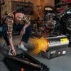 MalTec Gas Heating Blower 25kW with pressure controller Voir les images du produit 5