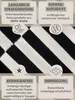 Hanse Home Vika Tappeto in lana Vika Nero Naturale Bianco Anteprima dell’immagine prodotto 3