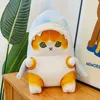 Peluche requin-chat de 33 cm – Adorable peluche Voir les images du produit 2